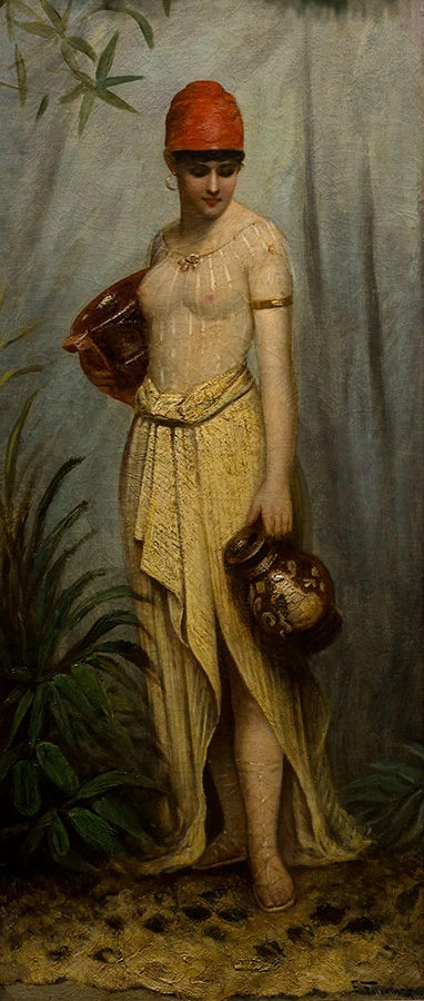 Egipcia - Museo Nacional de Bellas Artes, L'Avana